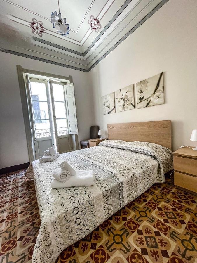 L'Isola Felice Villa Trapani Luaran gambar